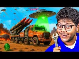 FINALLY I FOUND ALIENS IN DESERT | Drive Beyond Horizon | EP 3
