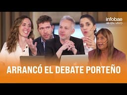 DEBATE PORTEÑO, CASINO CLANDESTINO EN VILLA LUGANO, Y NÚMEROS DE LA ARGENTINA (29/4)