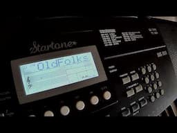 Startone MK-300 - DEMO songs - part 2/4