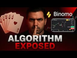 Binomo की सच्चाई | Algorithm कैसे आपको हराता है | Binomo exposed | Binomo loss