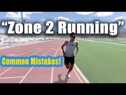 Runners: Are You Doing "Zone 2" The Wrong Way? Coach Sage Canaday Higher Running Training Talk