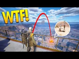 ARC Raiders WTF & Funny Moments! Ep #1