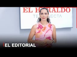 El Editorial | El repudiable 'plan pistola' exige firmeza y urgencia | 30 de abril