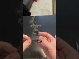 3D Printing the Top Comment (Day 2)