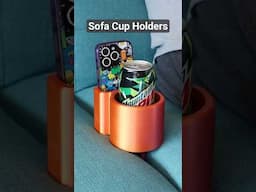 Cup Holders for Sofa Cushions