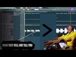It's Not Mixing That Your Beat Needs, It's This -  Krizbeatz Tutorials  (FL STUDIO)