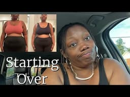 I’ve Gained All My Weight Back And Here’s Why