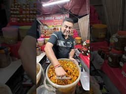 King of Achaar 🥳 100+ varieties 🙌 #ytshorts #food #streetfood #foodvideos #foodie