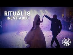 Intimacy is not "informal" - all human behavior is ritualized!