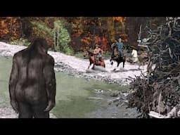 Experts Analyze the Patterson Gimlin Film