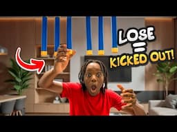 If He LOSES This Game He Must Get KICKED OUT!
