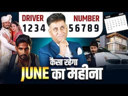 June 2025 Numerology Forecast | What’s Coming For You? 💫 Monthly Prediction by Arviend Sud 📅✨" |