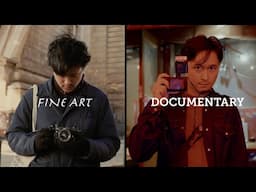 Why is Street Photography Divided?
