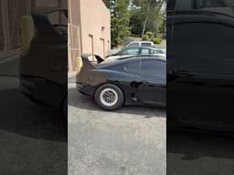 1000 HORSEPOWER SUPRA