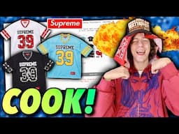 BANDANA BOYS...Supreme is SO BACK! ($500 LIVE COP)