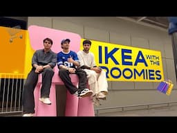 IKEA DAY out with the boys !!!!!!