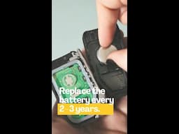🔧 Key Fob Care Tips Every Driver Should Know