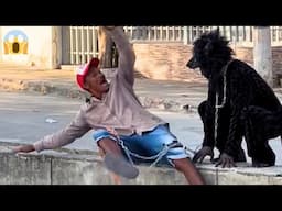 SCARECAM Pranks Reaction 2025  #10|Funny Scare Pranks/Jumpscare/Funny Videos//UltrascareImpressions/