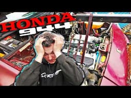 Did I Mess Up the Porsche K-Swap? Moment of Truth