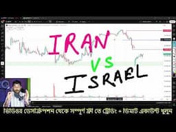 সোমবার BIG GAP DOWN ? কিভাবে ট্রেডিং করবো ?