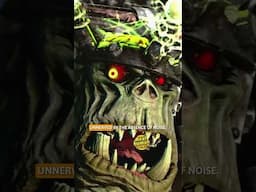 Space Marines who fight IN SILENCE?! #warhammer40k #spacemarine #warhammer