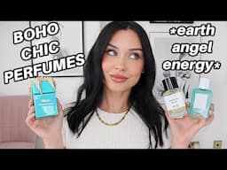 BOHO EARTH ANGEL SUMMER PERFUMES | KatesBeautyStation