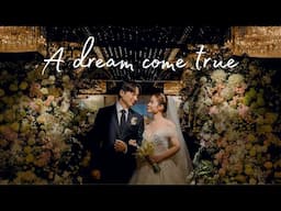 From First Kiss to ‘I Do’ 💍 | Wedding Celebration in Korea