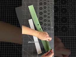 How to sew elastic waistband for pants🤩