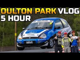 5 Hours Of Oulton Park VLOG