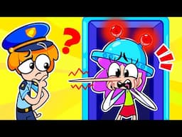 The Growing Nose | Be Honest | Good Habits | Cartoons for Kids by Viv and Denny