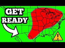 A Very Dangerous Storm Is About To Hit...