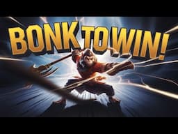 RANK 1 WUKONG BONK TO WIN! 80% WINRATE TO MASTER!! NEW S15 - League of Legends Full Gameplay