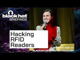 Black Hat USA 2025 Trainings & Briefings - Early Registration Rate - Horizontal Video