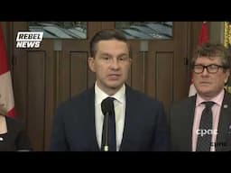 Poilievre slams Liberals over massive waste of tax dollars