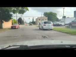 Drive 13 20250606 - 22nd Street Niagara Falls, NY to Pine Avenue, NY to 18th Street, NY to Ferry