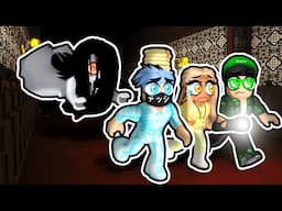 Never explore this HAUNTED MANSION at 3AM...