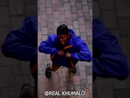 Real Khumalo Umoya Short