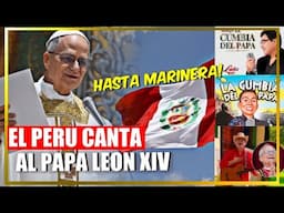 ¡Perú Canta al Papa! La Sorprendente Música que Nació de la Alegría por León XIV