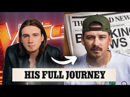 The Rise, Fall, and Rebirth of Morgan Wallen
