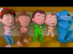 Ten in the Bed + more Baby Songs & Nursery Rhymes