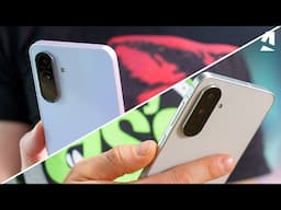 Samsung Galaxy A36 vs Galaxy A56: Which one to get?