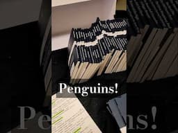 Organizing my Penguin Little Black Classics Box Set!