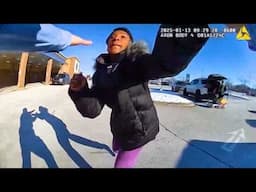 Here's Why You Don't Punch a Cop