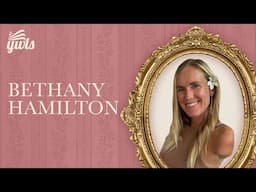 Bethany Hamilton’s POWERFUL Story of Perseverance, Adaptation, and Faith ✨🏄‍♀️