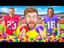 SKITTLES BUILD MY MADDEN TEAM!