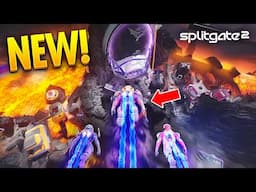 Splitgate 2 Battle Royale WTF & Funny Moments! Ep #1