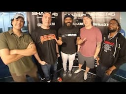 Rap Is Outta Control on Shade 45 (Sirius XM): DJ Rob Swift part 3