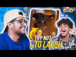 Try Not To Laugh w/ @YeHan_official    The kota #23