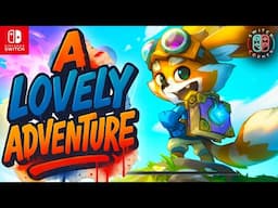 Pilo and the Holobook Is A Lovely Adventure on Nintendo Switch You Should Check Out!