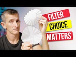 Varia FLO Paper Filters: Extraction Time vs Flavour